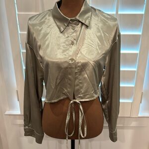 Cider Blouse